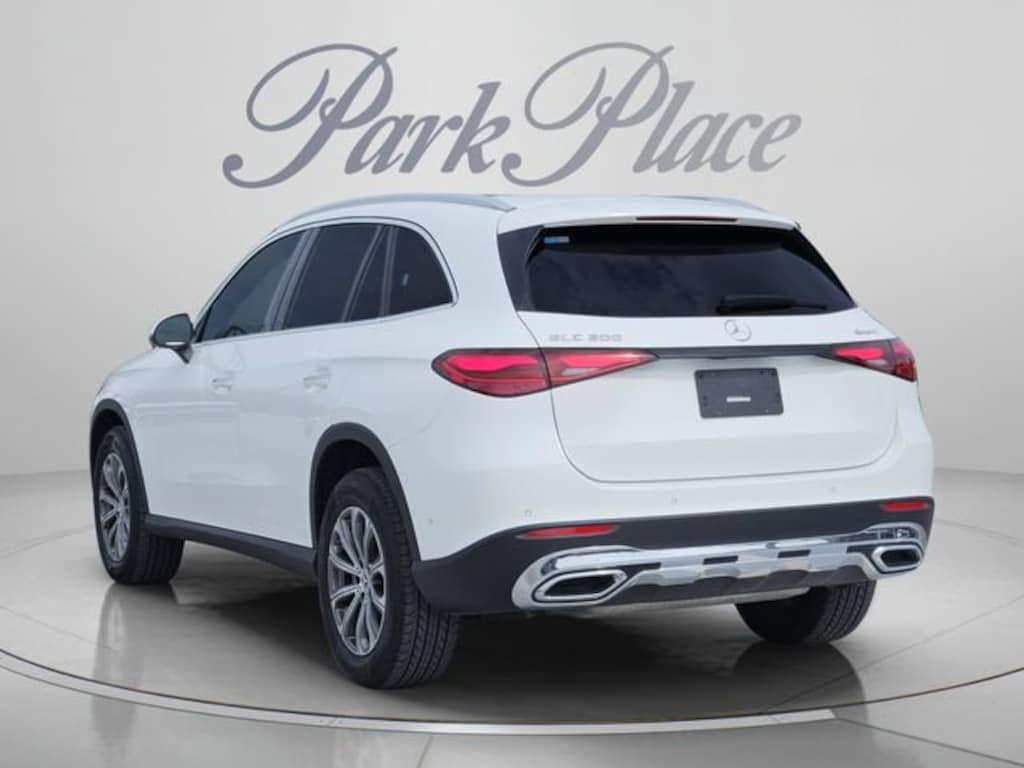Certified 2025 Mercedes-Benz GLC 300 300 SUV