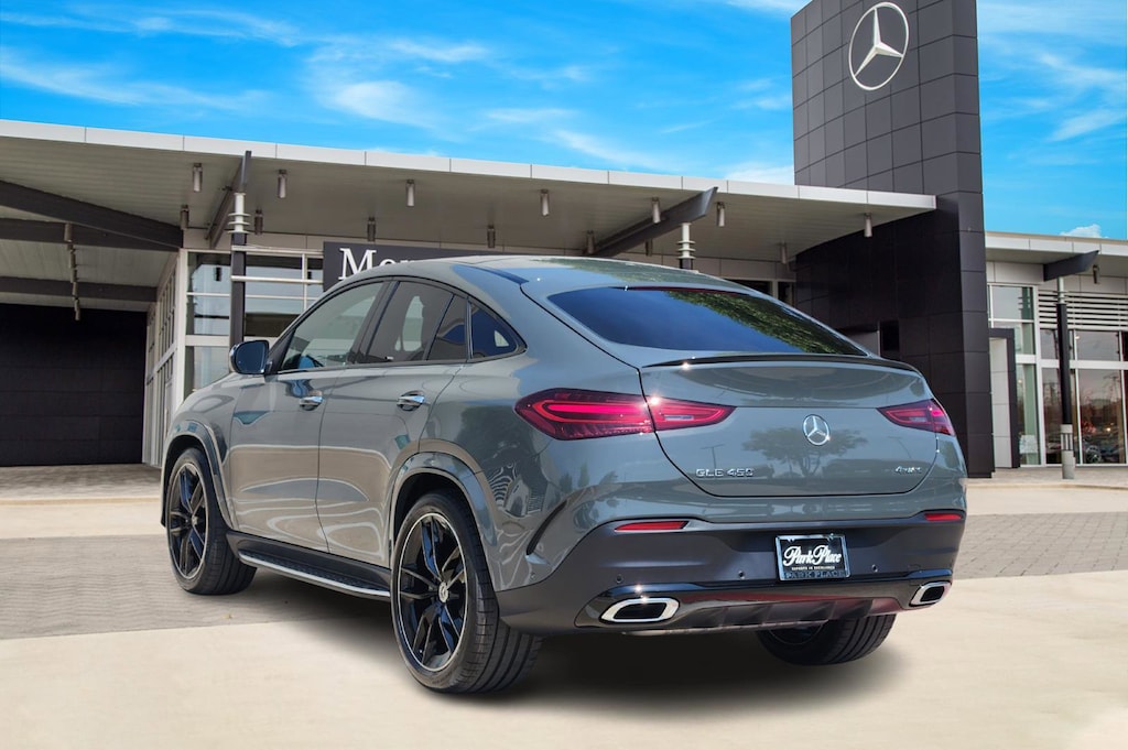 New 2026 Mercedes-Benz GLE 450 GLE 450 All-Wheel Drive 4MATIC SUV