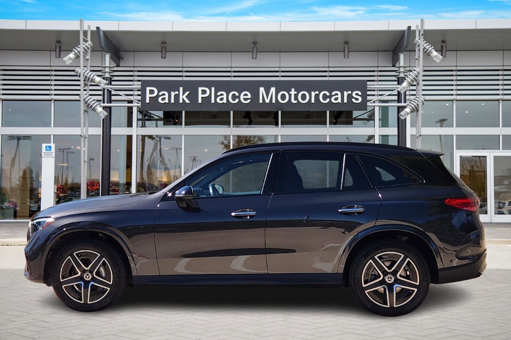 Certified 2024 Mercedes-Benz GLC 300 300 SUV