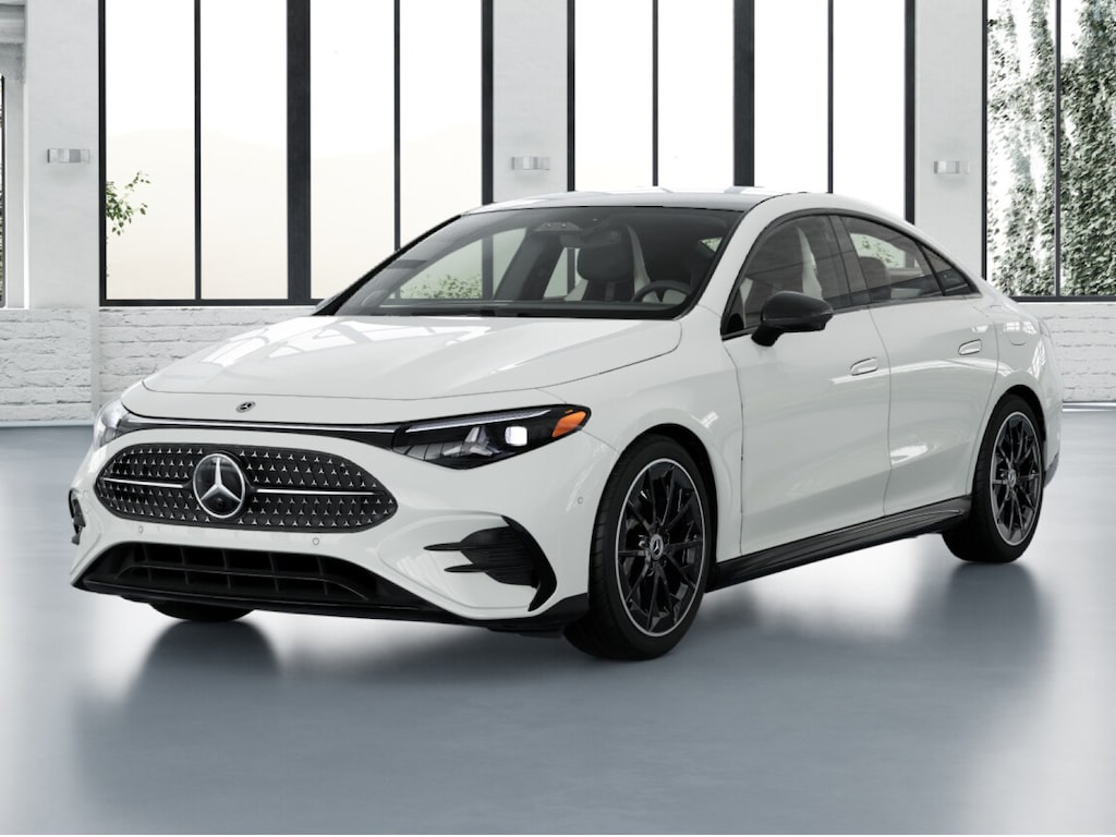 New 2027 Mercedes-Benz CLA 220 CLA 220 Front-Wheel Drive Hybrid Sedan