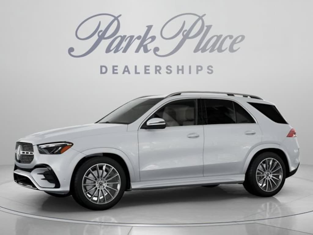 New 2026 Mercedes-Benz GLE 350 SUV