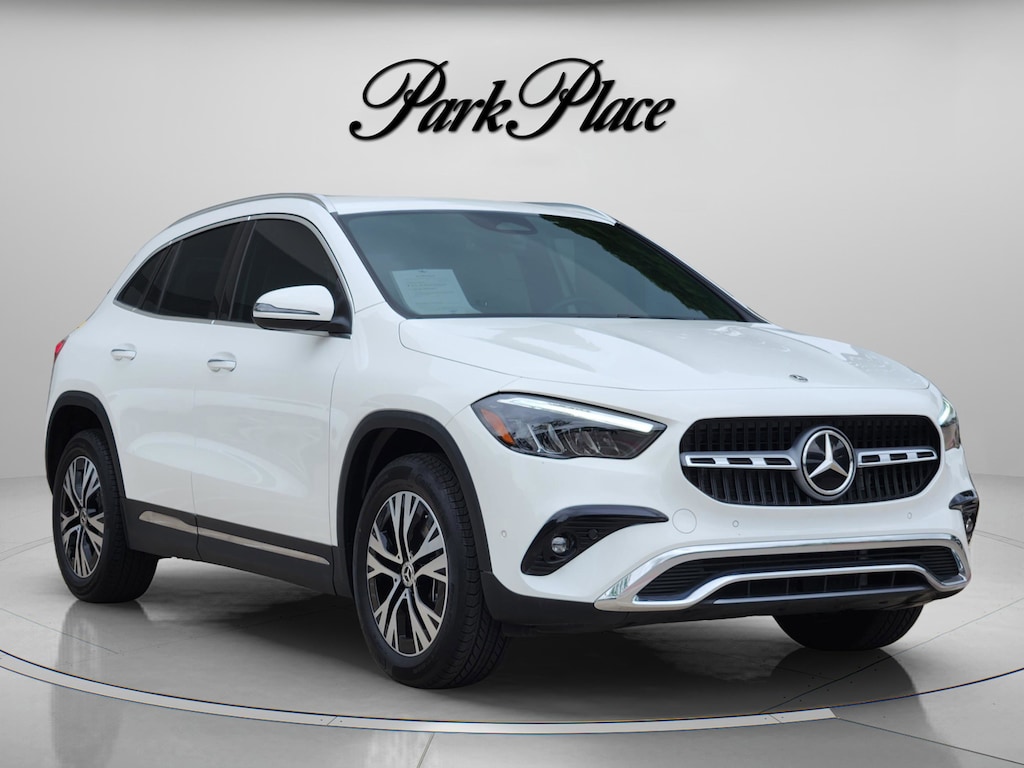 Used 2025 Mercedes-Benz GLA 250 250 SUV