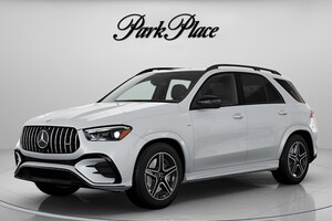 2025 Mercedes-Benz AMG GLE 53 4MATIC SUV