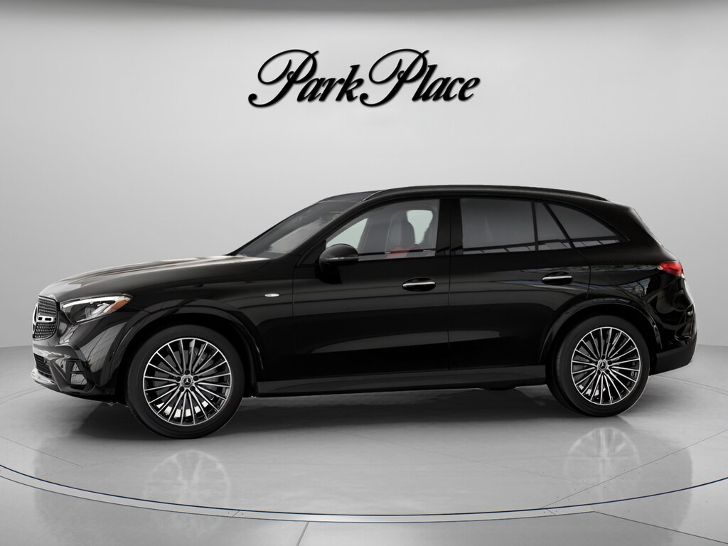 New 2026 Mercedes-Benz GLC 300 SUV