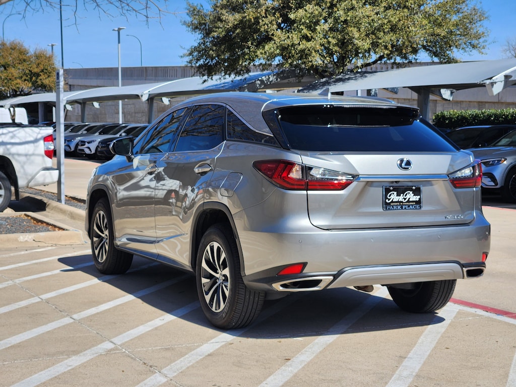 Used 2020 Lexus RX 350 350 SUV