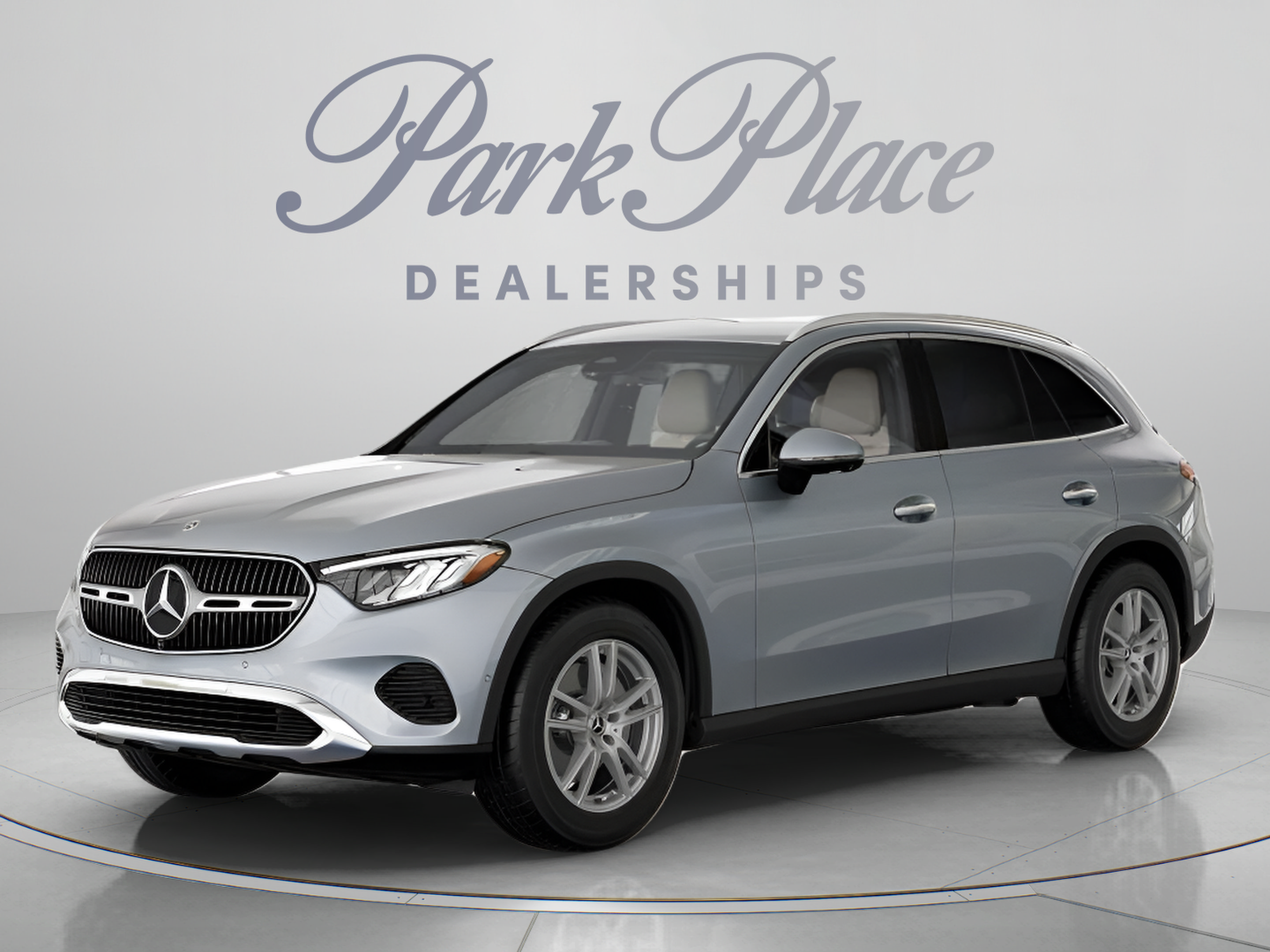  Mercedes-Benz GLC 300