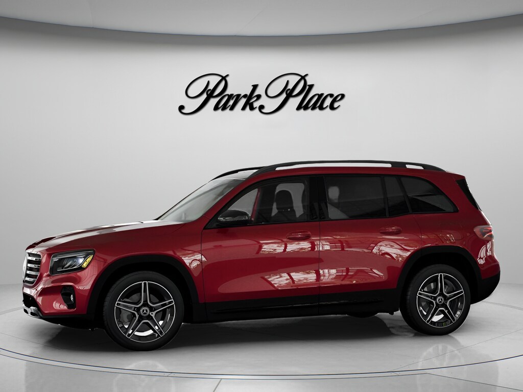 New 2026 Mercedes-Benz GLB 250 SUV