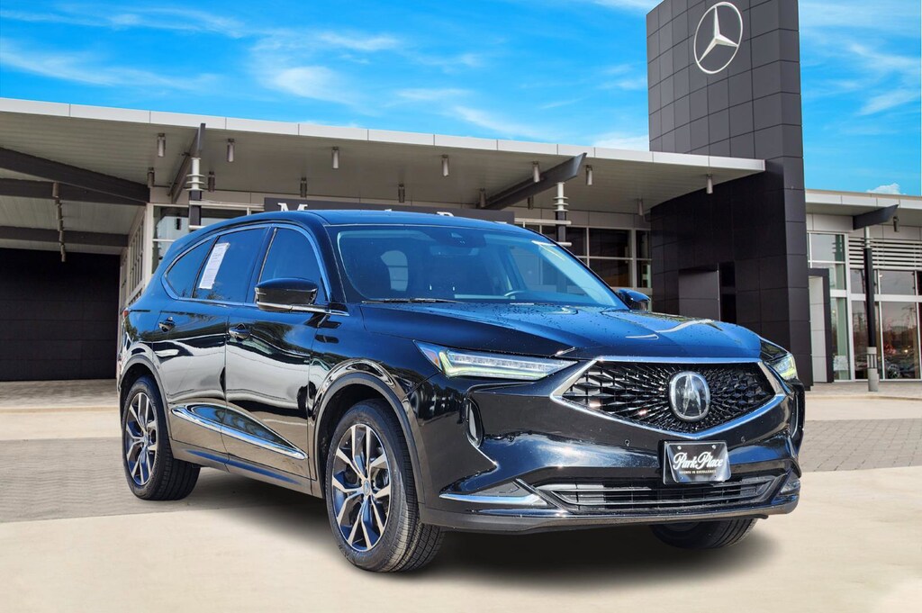 Used 2022 Acura MDX w/Technology Package SUV