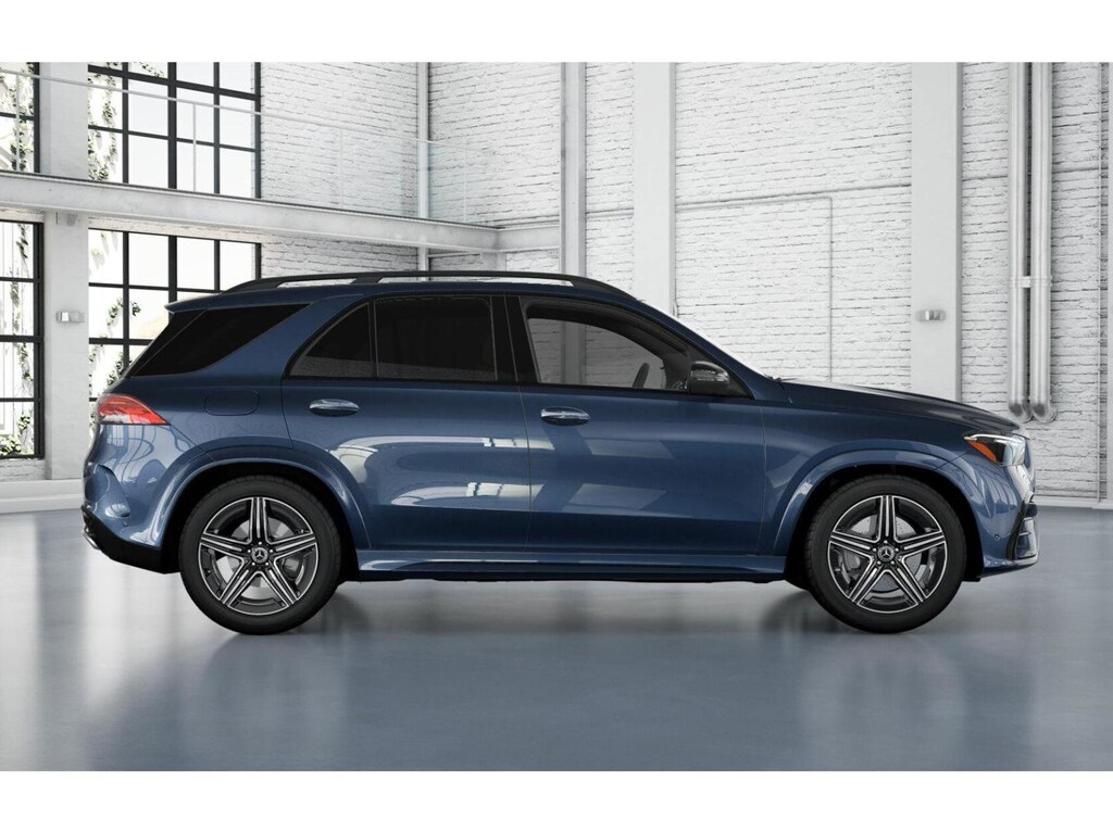 New 2026 Mercedes-Benz GLE 350 4MATIC SUV
