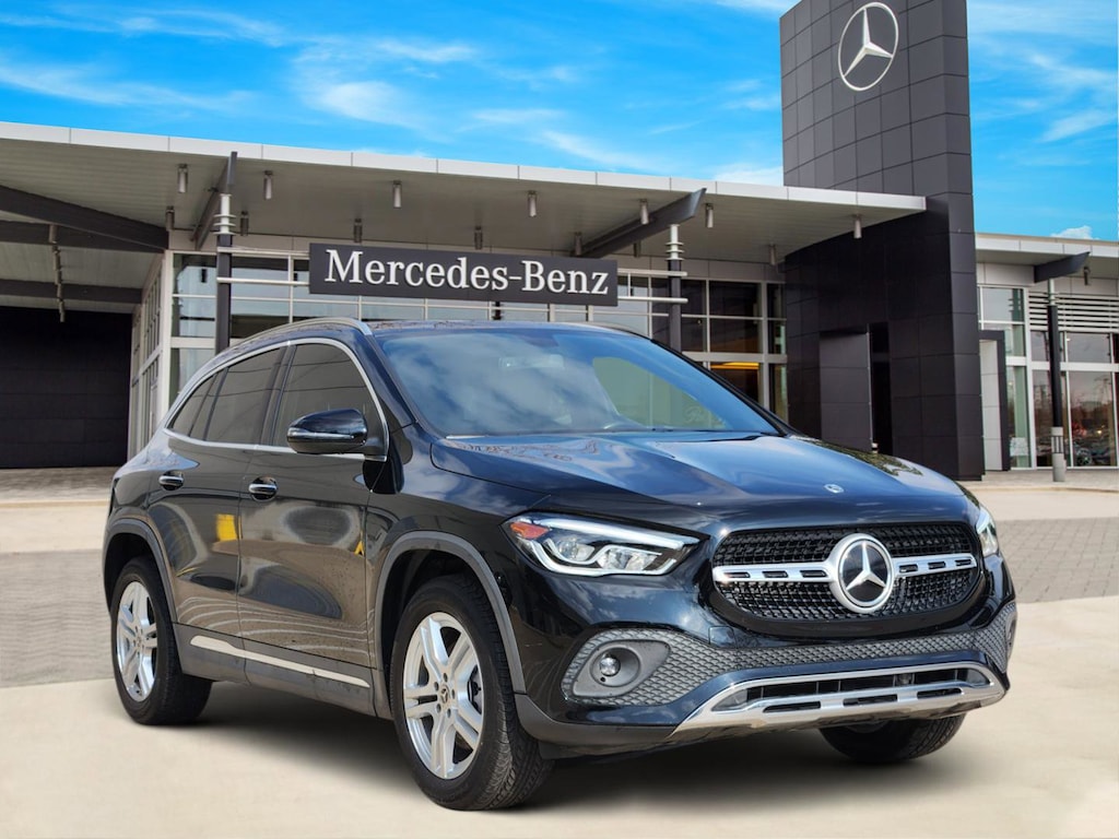 Certified 2023 Mercedes-Benz GLA 250 250 SUV