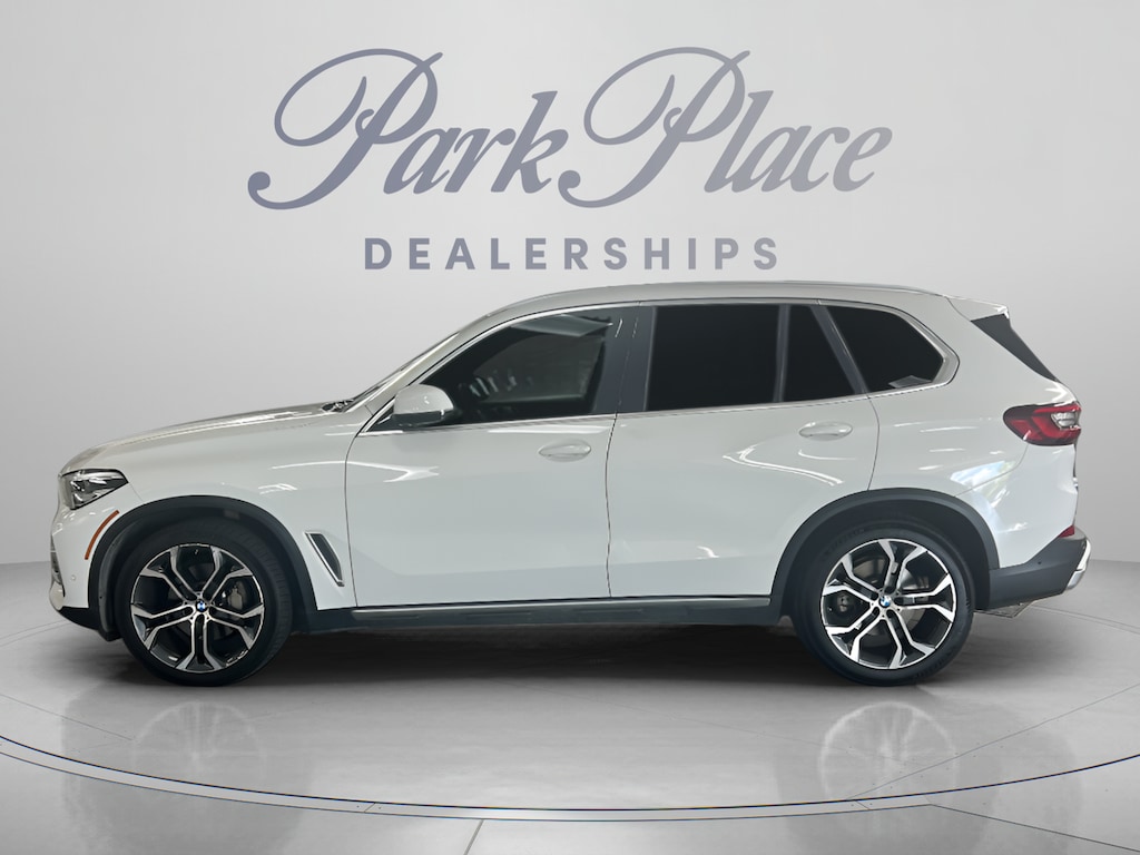 Used 2021 BMW X5 sDrive40i SUV