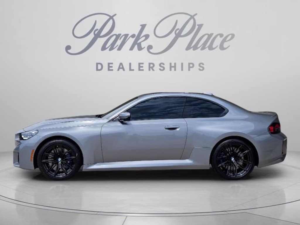 Used 2025 BMW M2 Coupe