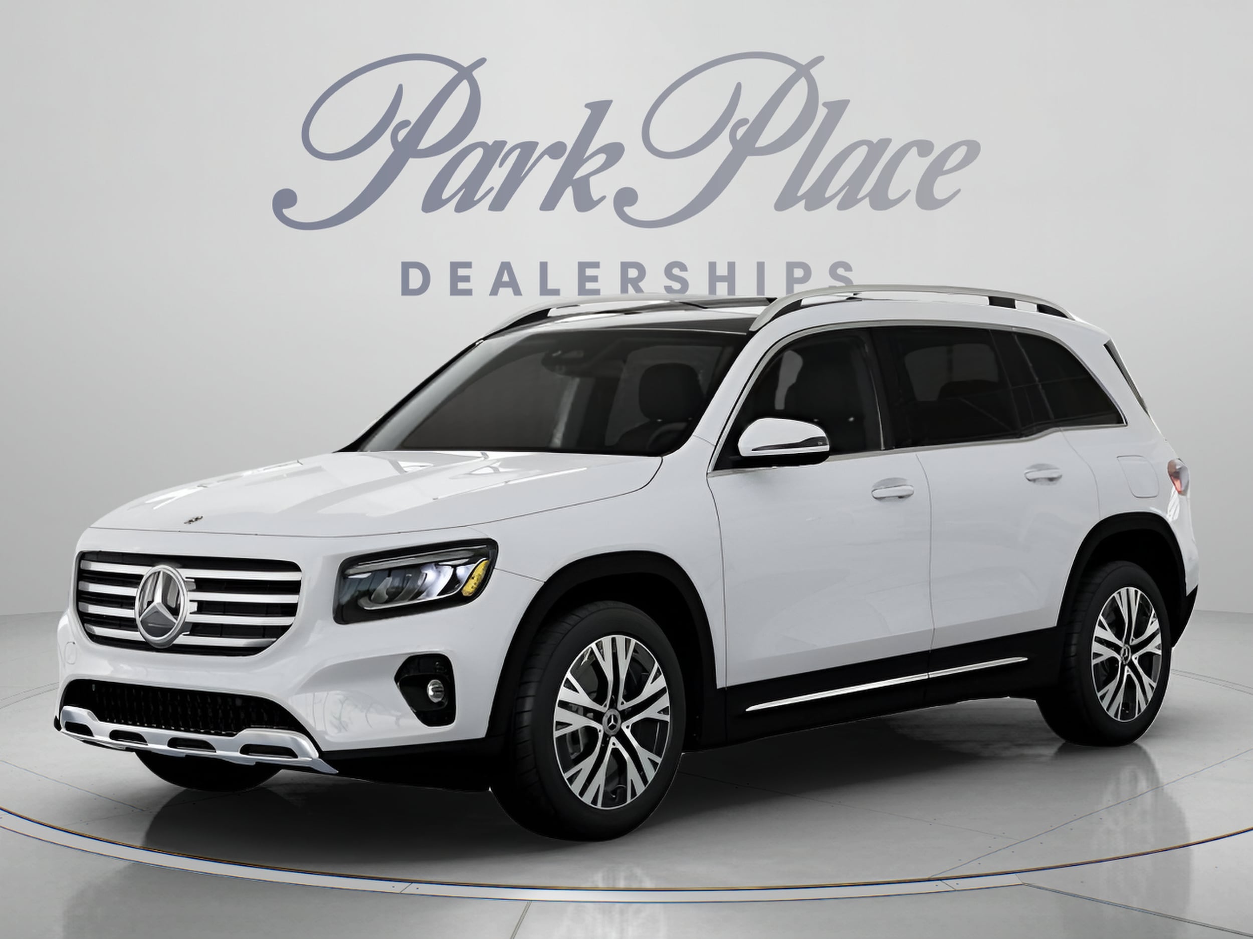 New 2026 Mercedes-Benz GLB 250