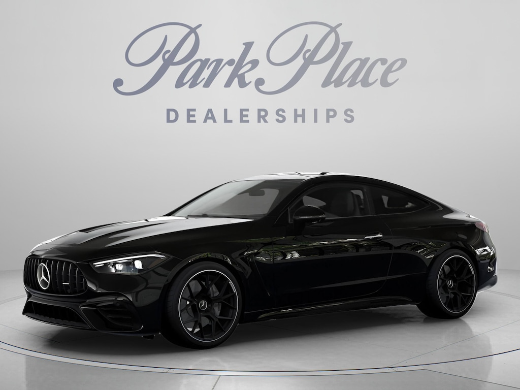 New 2026 Mercedes-Benz AMG CLE 53 4MATIC Coupe