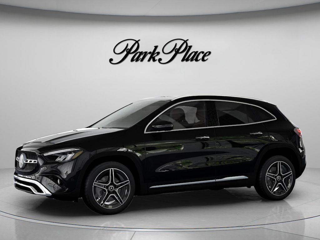 New 2026 Mercedes-Benz GLA 250 SUV
