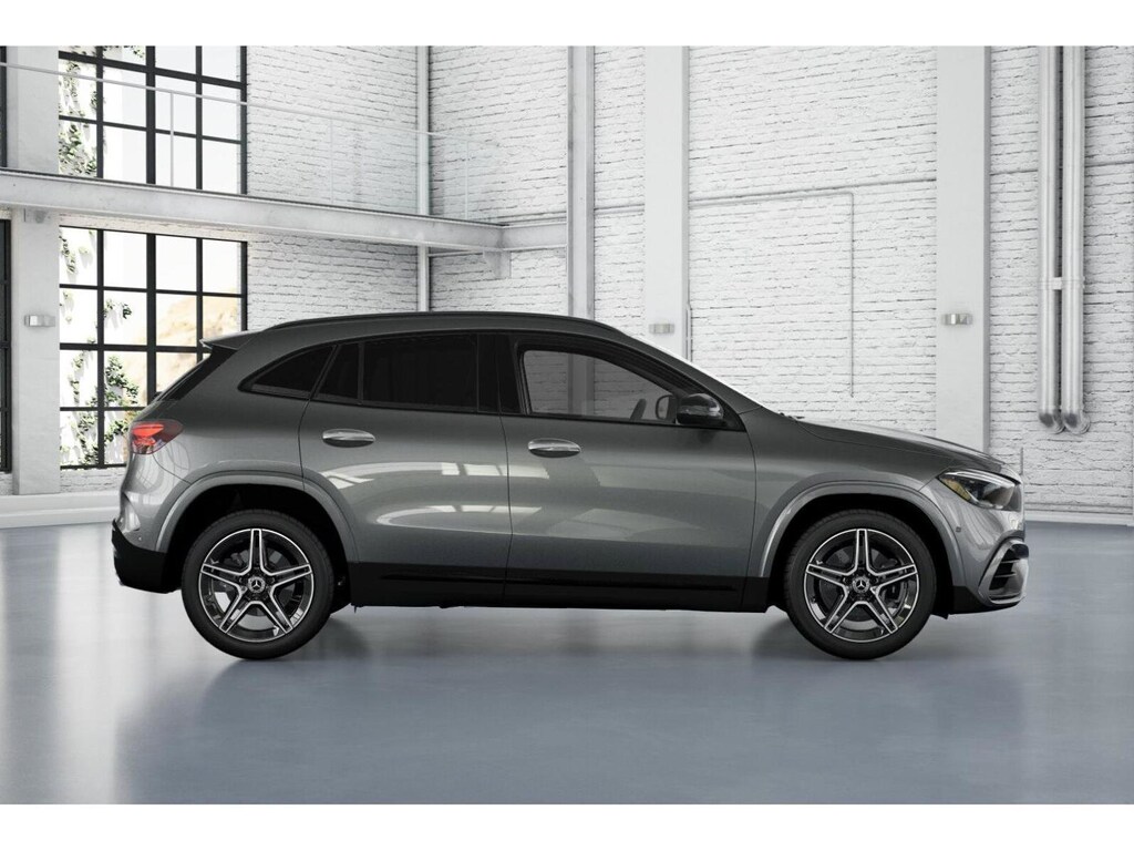 New 2026 Mercedes-Benz GLA 250 SUV