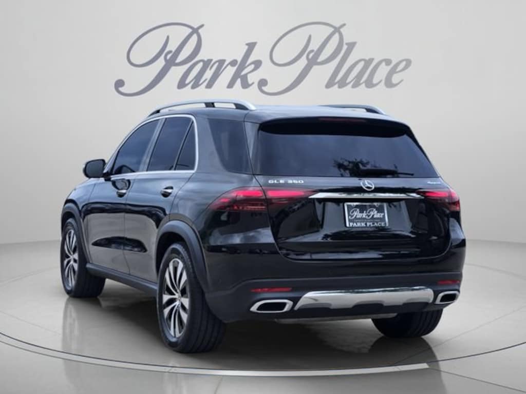 Certified 2025 Mercedes-Benz GLE 350 350 SUV