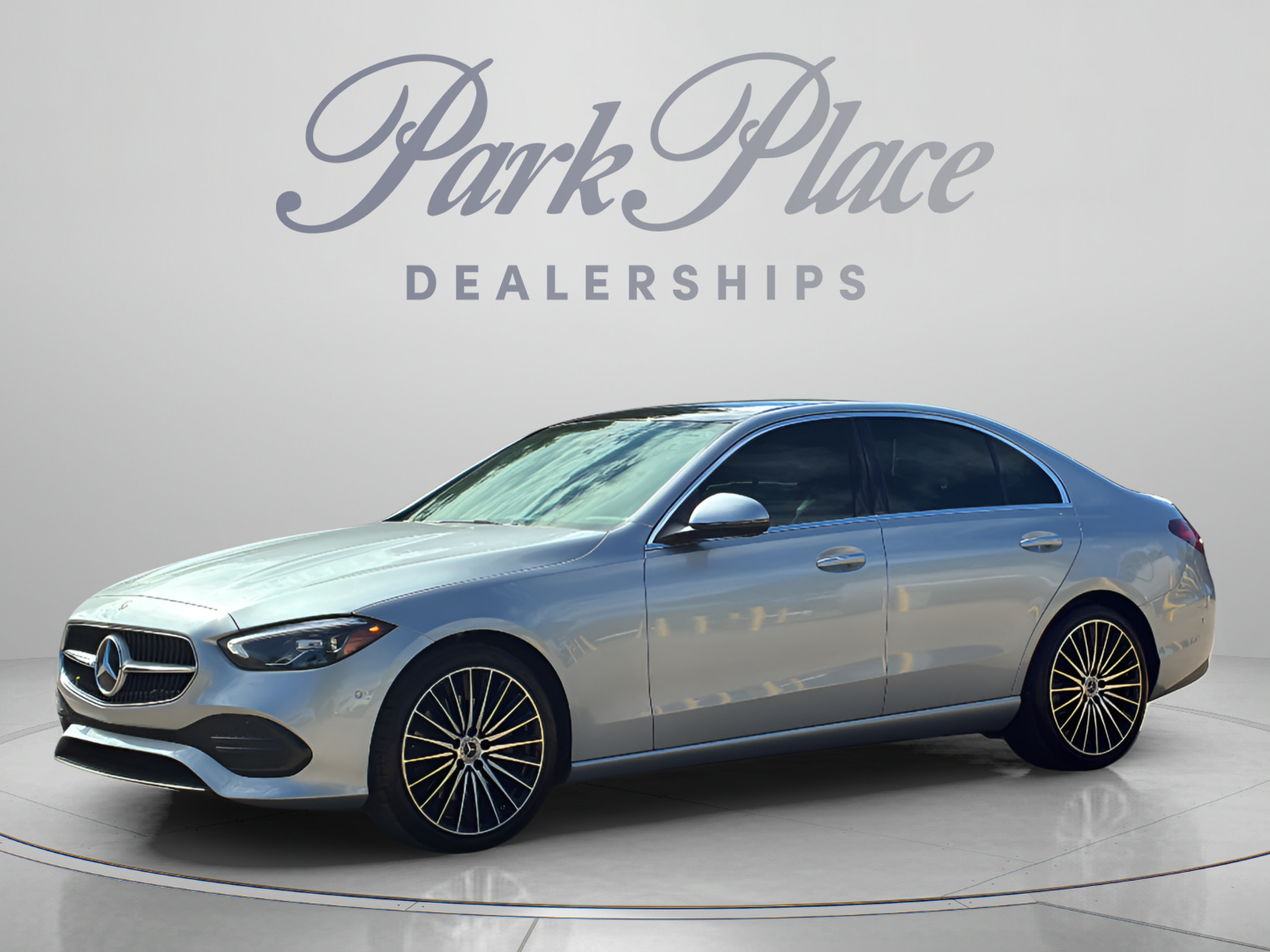 Used 2026 Mercedes-Benz C-Class C 300 Sedan