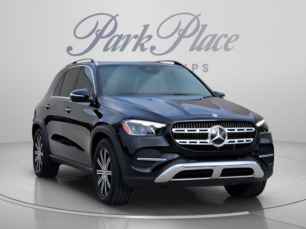 Certified 2026 Mercedes-Benz GLE 350 350 SUV