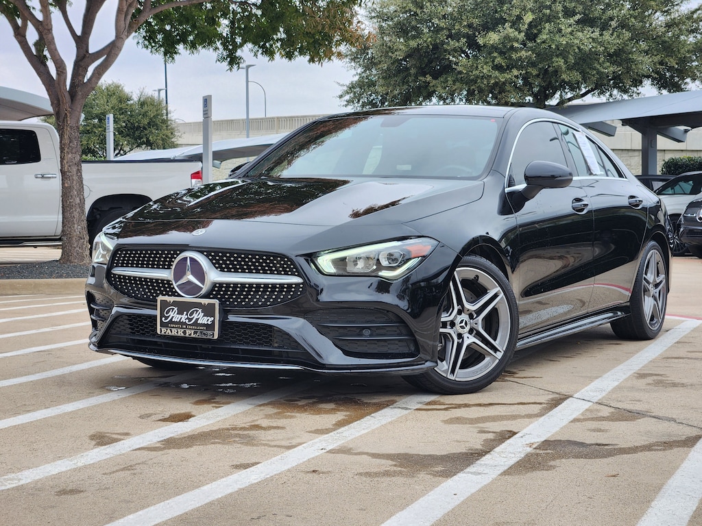 Used 2020 Mercedes-Benz CLA 250 250 Coupe
