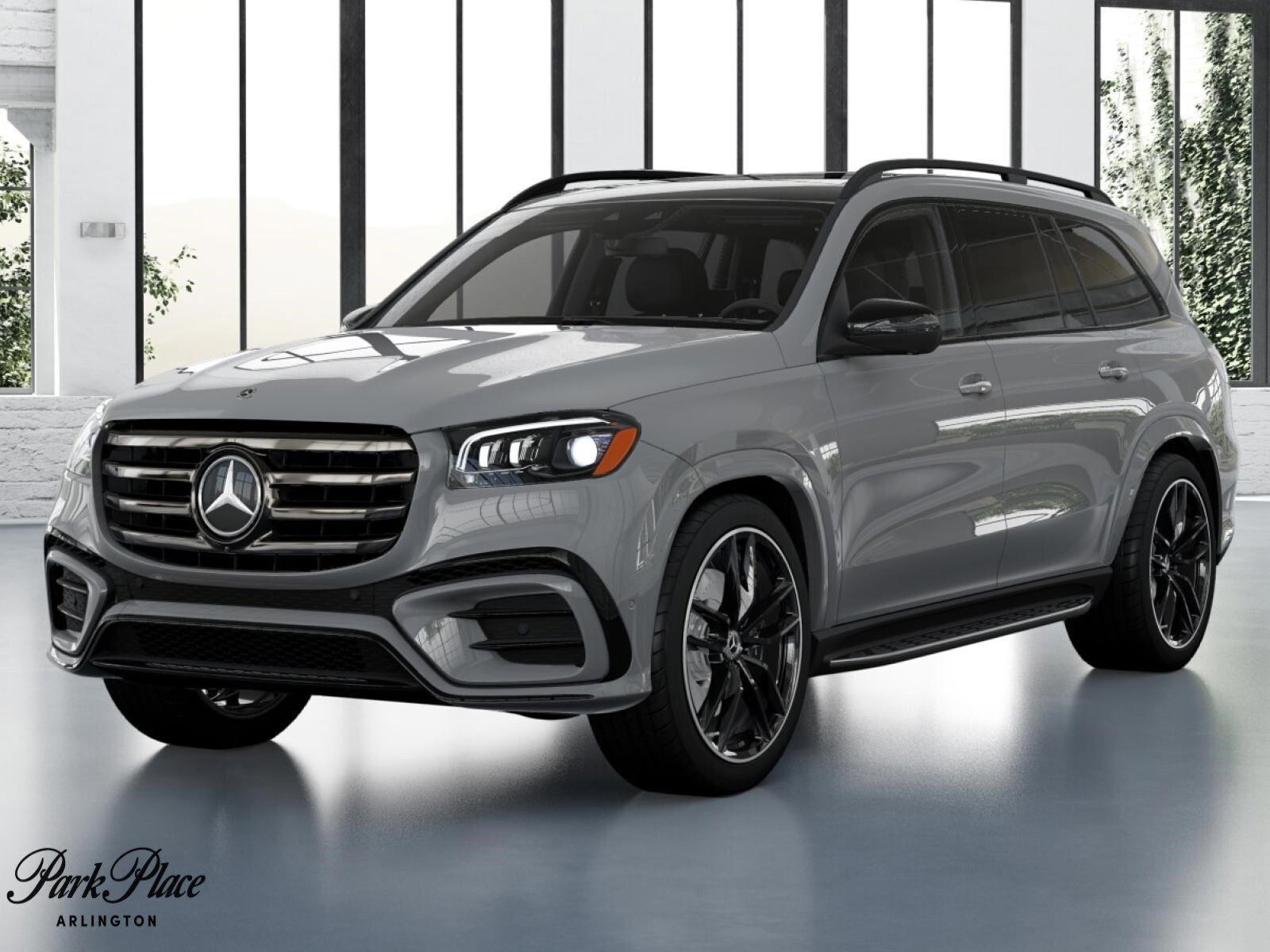 2026 Mercedes-Benz GLS 450 SUV 