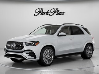 2026 Mercedes-Benz GLE 450 4MATIC SUV