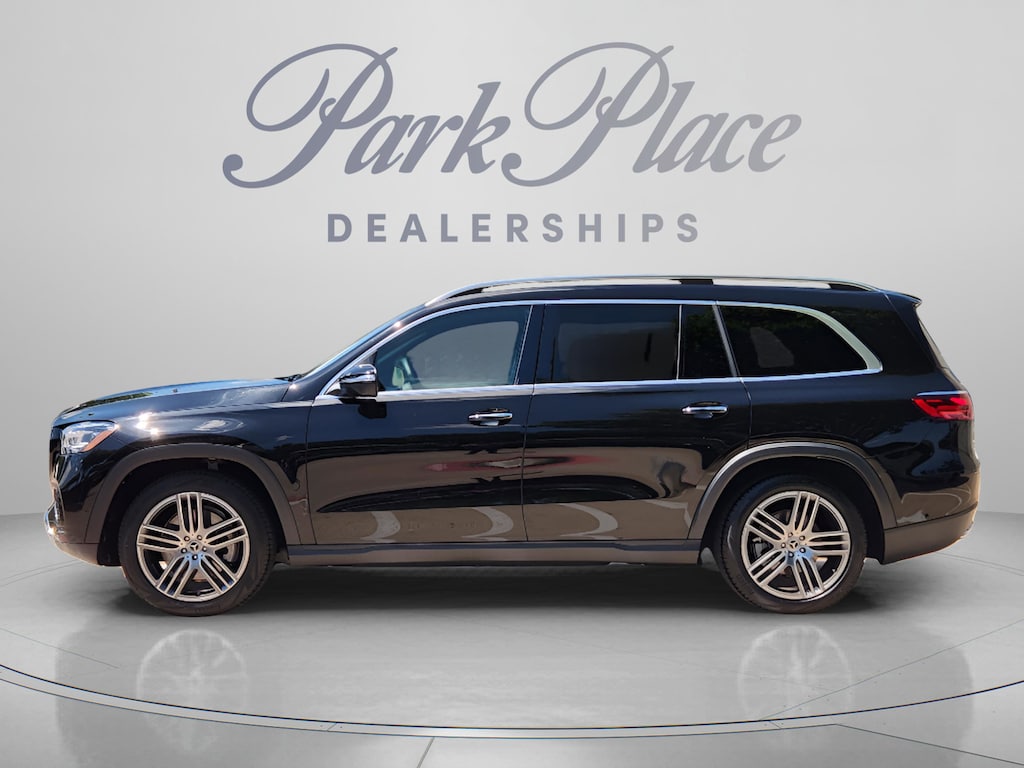 Used 2025 Mercedes-Benz GLS 450 450 SUV