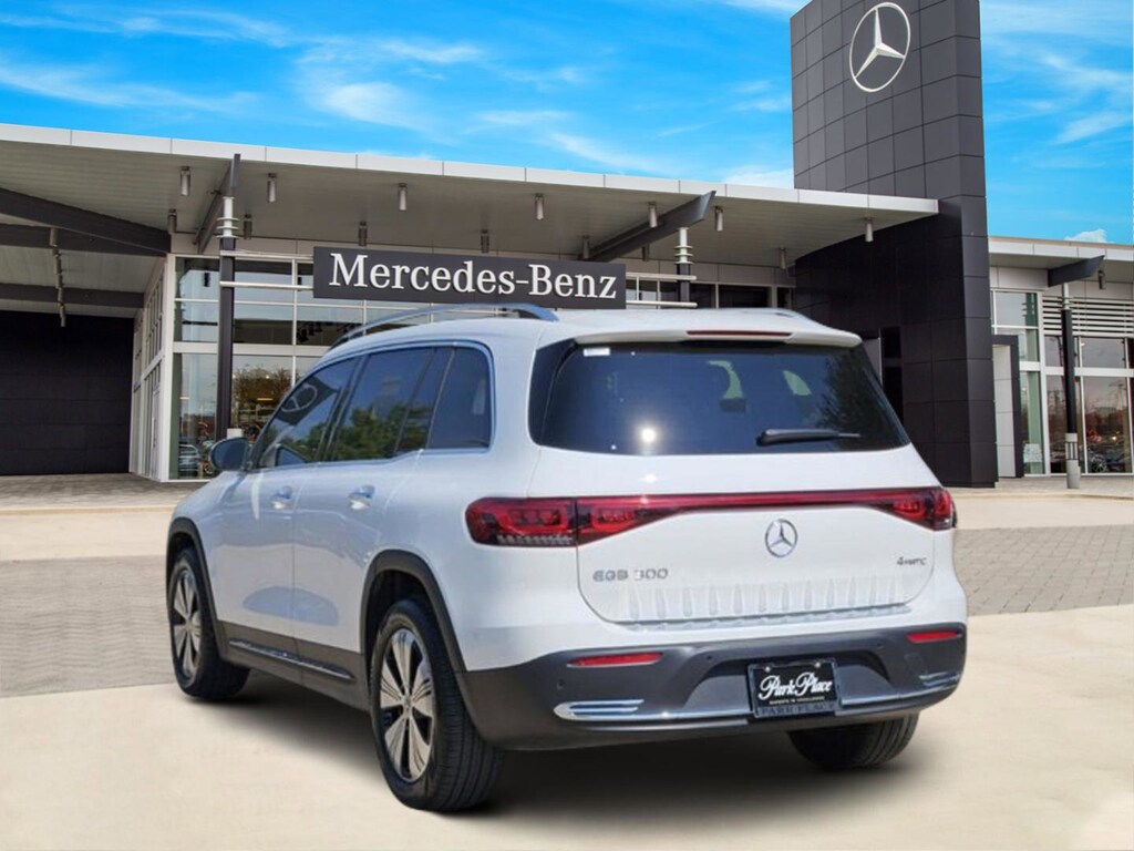 Certified 2023 Mercedes-Benz EQB 300 300 SUV