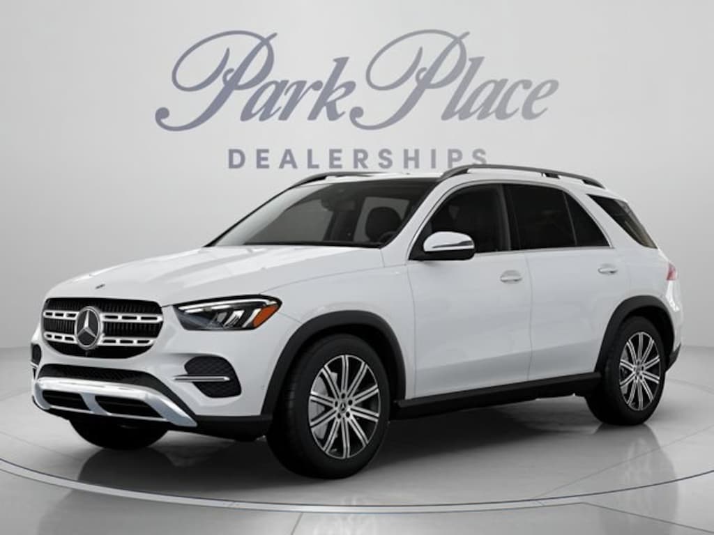 Certified 2024 Mercedes-Benz GLE 350 350 SUV