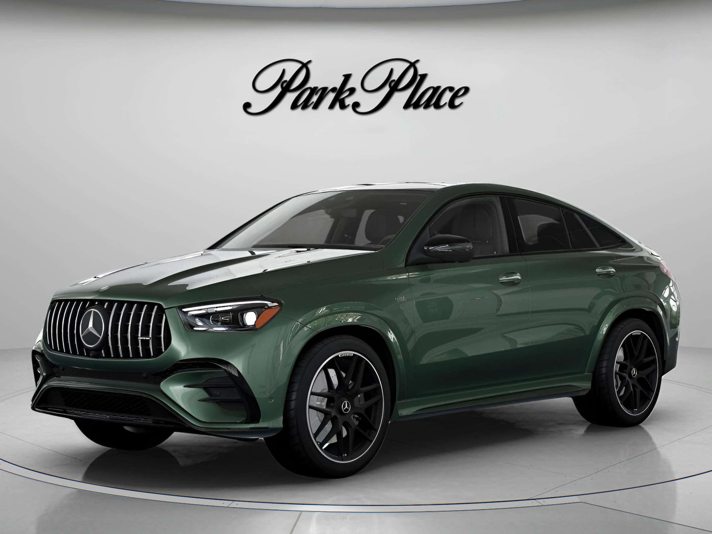 2026 New Mercedes-Benz AMG GLE 53 Coupe 4MATIC for sale in