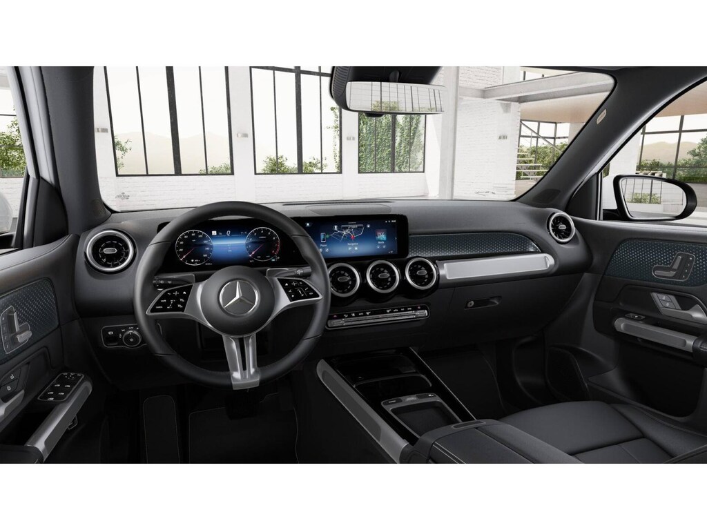 New 2026 Mercedes-Benz GLB 250 SUV