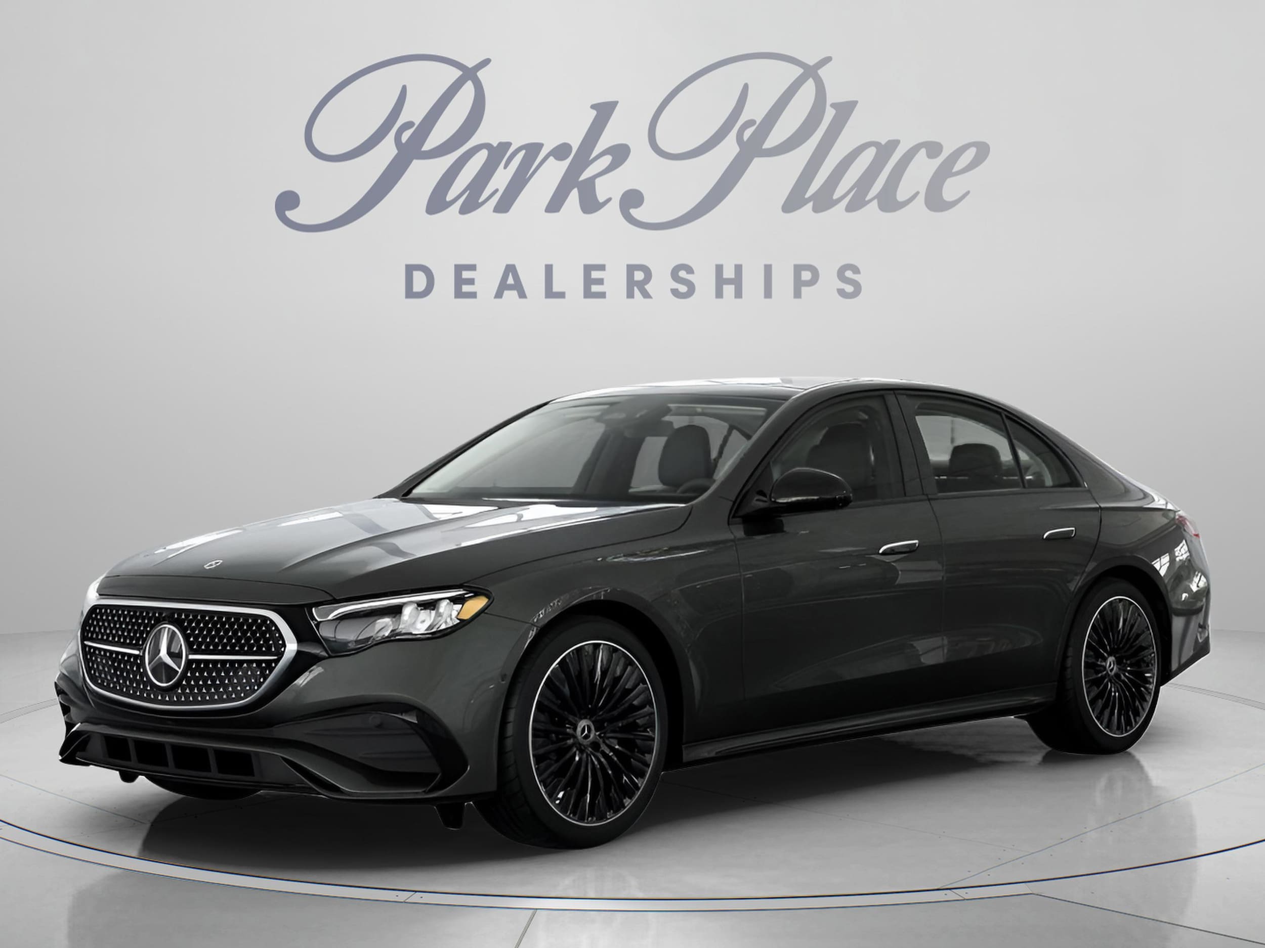2026 New Mercedes-Benz E-Class Sedan for sale in Arlington | PMA260425