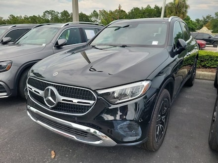 2026 Mercedes-Benz GLC 300 300 SUV