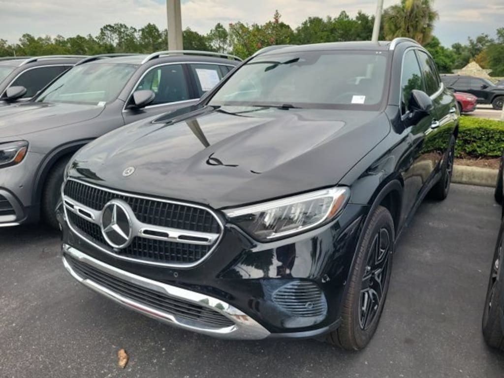 Certified 2026 Mercedes-Benz GLC 300 300 SUV