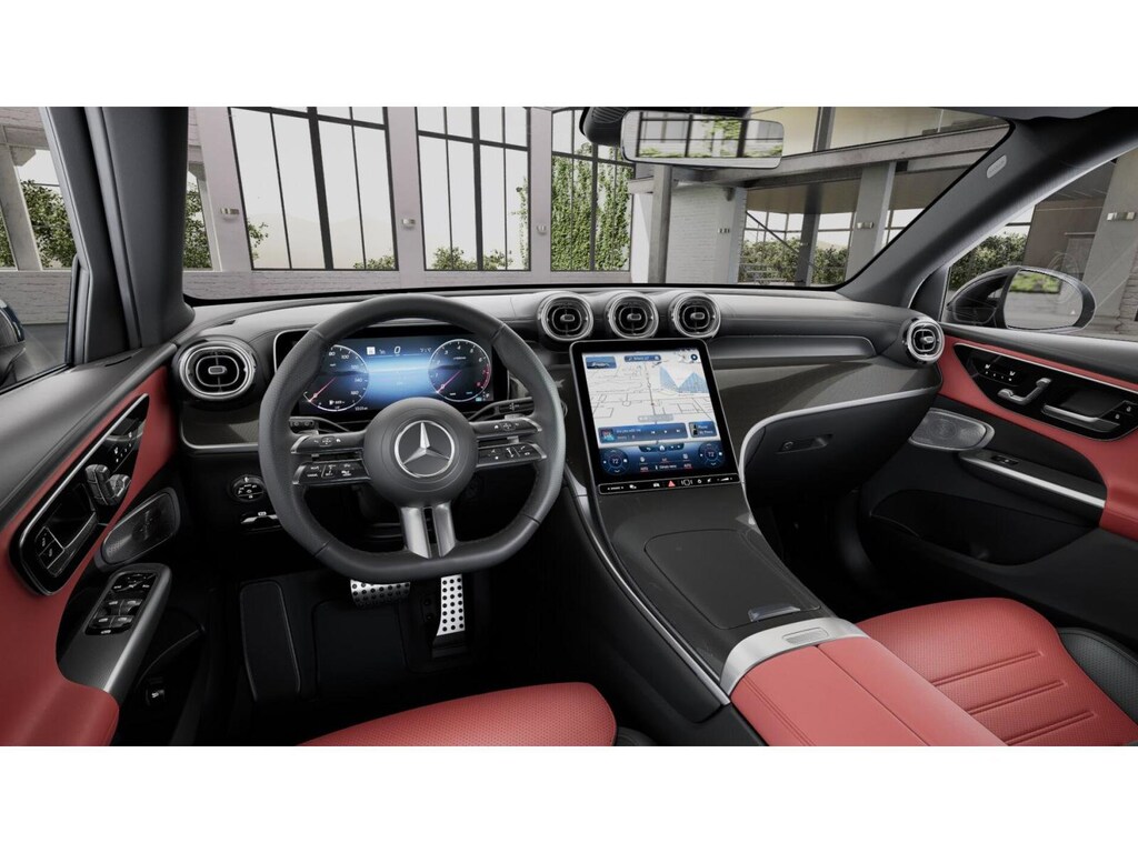 New 2026 Mercedes-Benz GLC 300 4MATIC SUV