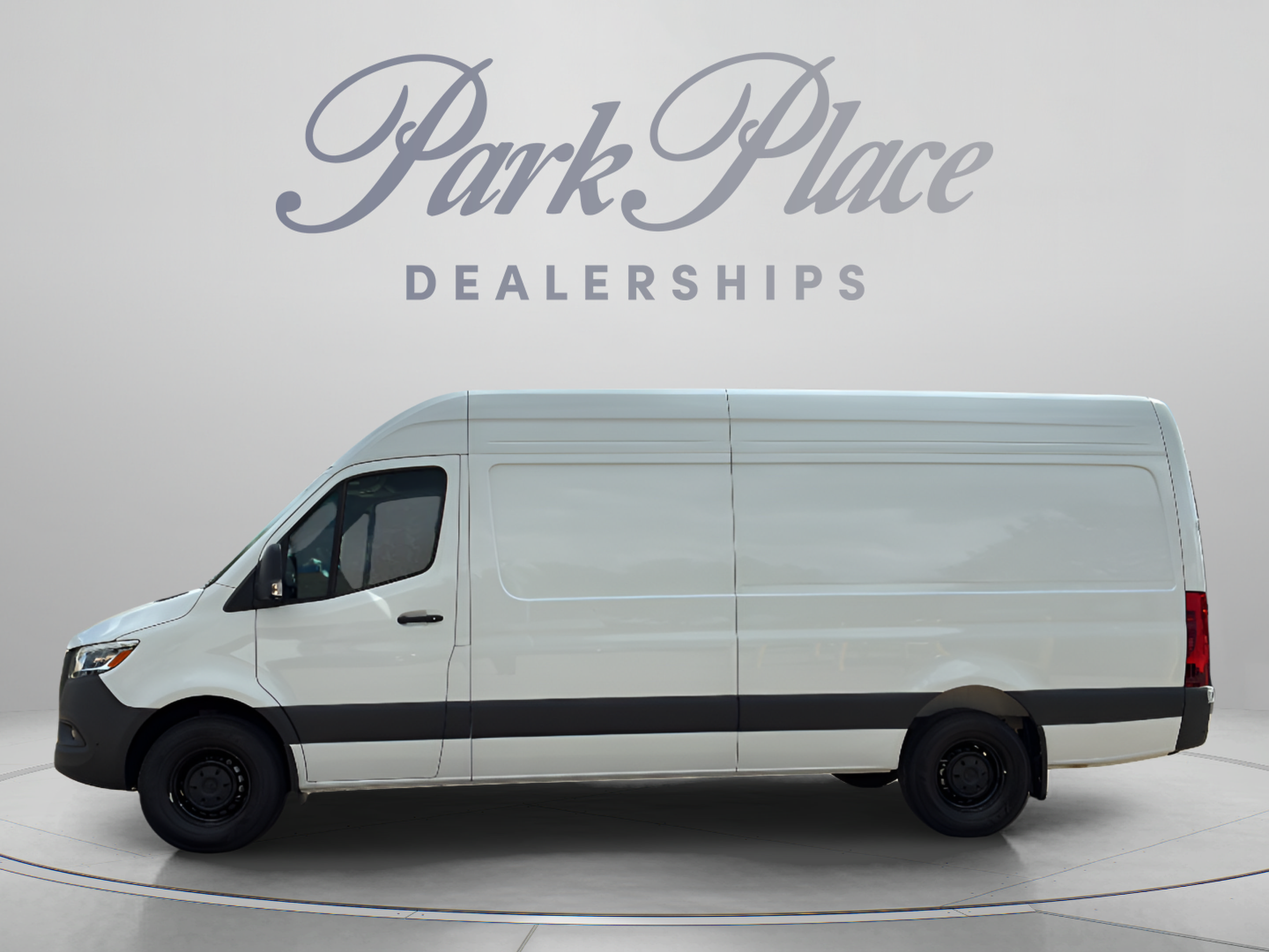 New 2026 Mercedes-Benz Sprinter 2500 High Roof 4-Cyl Diesel HO Van Cargo Van