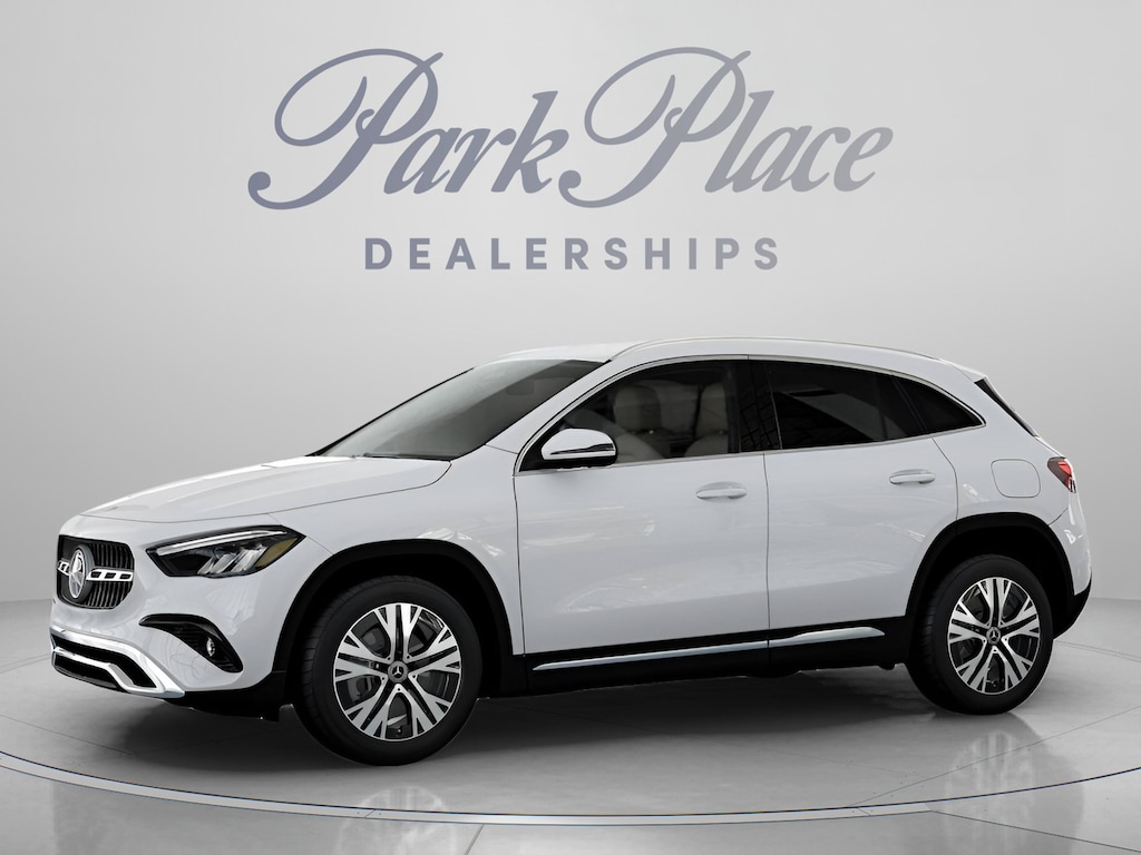 Used 2026 Mercedes-Benz GLA 250 250 SUV