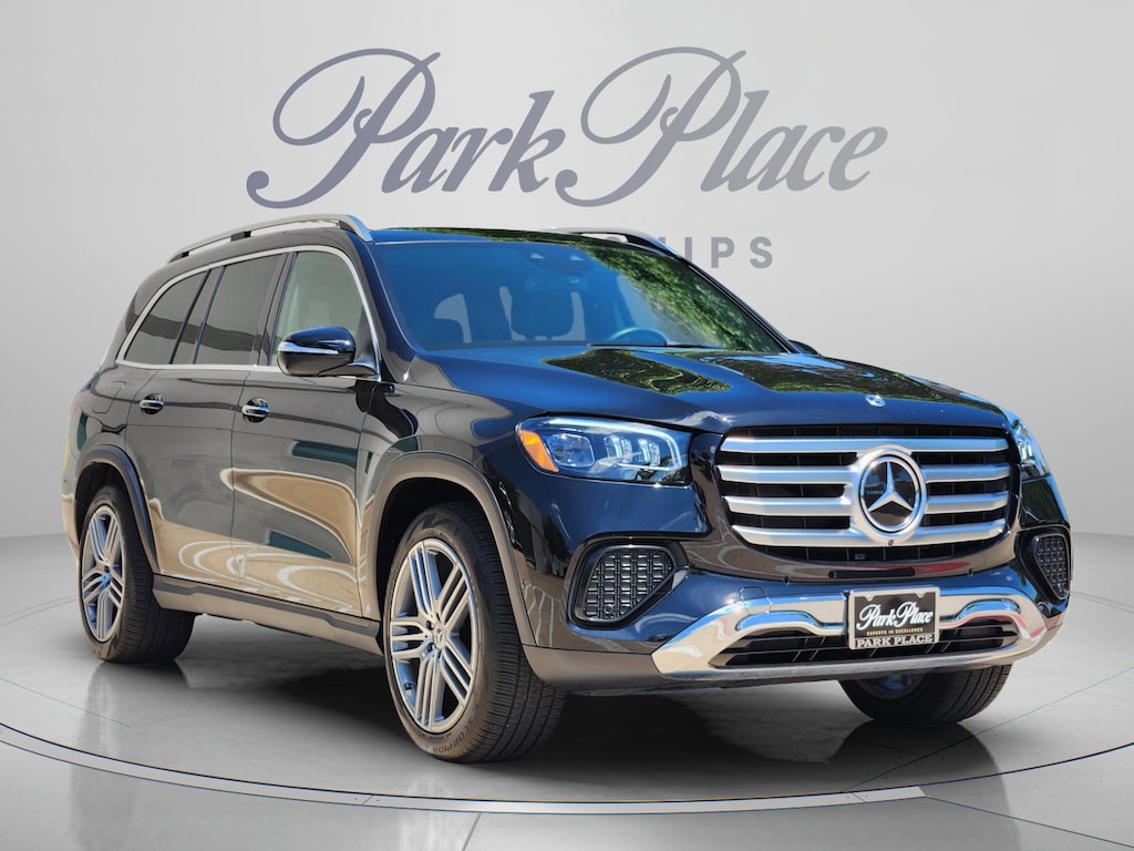 Used 2025 Mercedes-Benz GLS 450 450 SUV