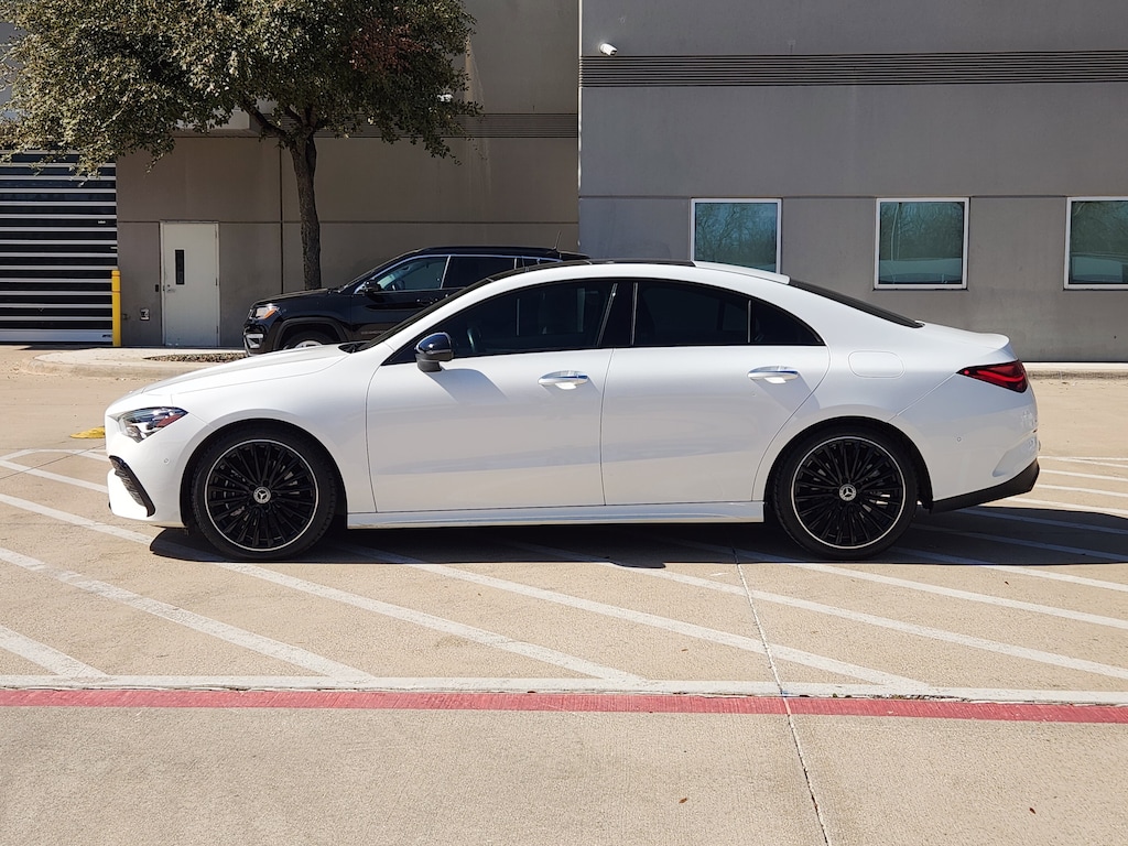 Used 2025 Mercedes-Benz CLA 250 250 Coupe