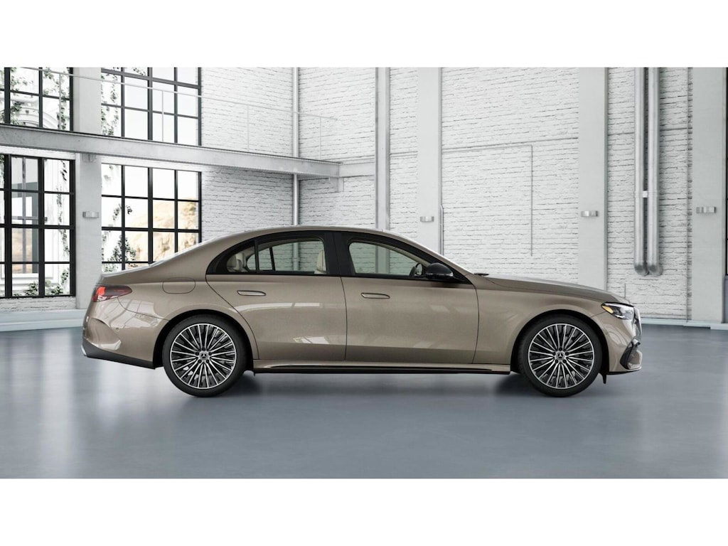 New 2027 Mercedes-Benz E-Class E 350 Sedan