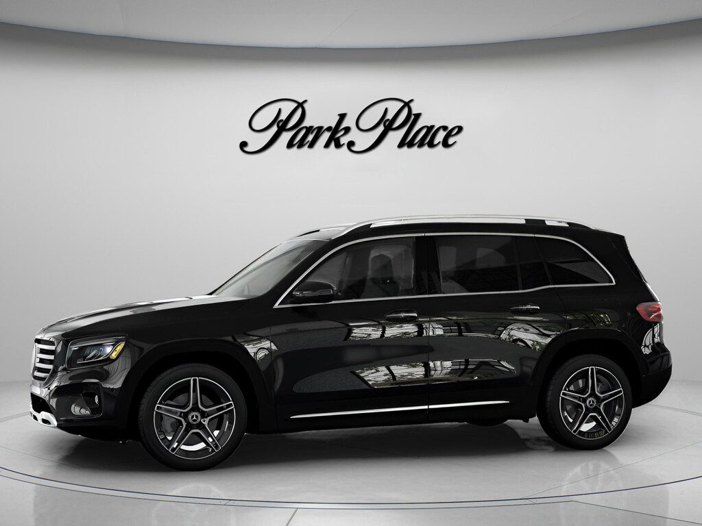 New 2026 Mercedes-Benz GLB 250 4MATIC SUV