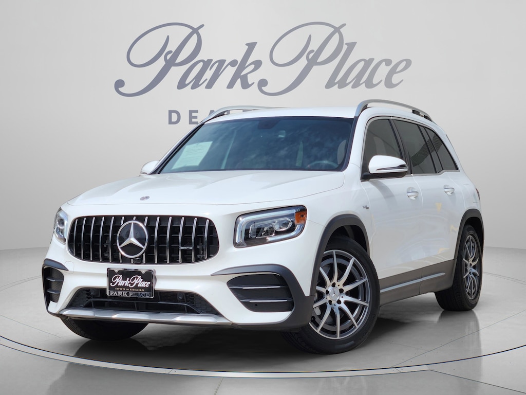 Used 2023 Mercedes-Benz AMG GLB 35 GLB 35 AMG® SUV
