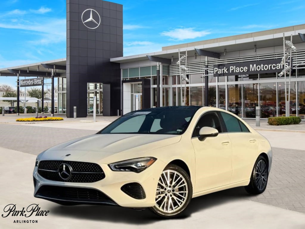 Certified 2025 Mercedes-Benz CLA 250 250 Coupe
