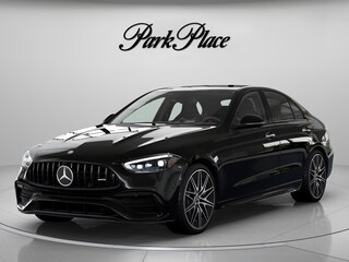 2026 Mercedes-Benz AMG C 43 4MATIC Sedan