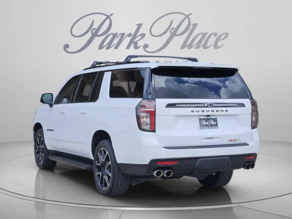 Used 2023 Chevrolet Suburban RST SUV