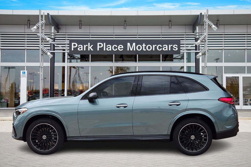 New 2026 Mercedes-Benz GLC 300 SUV