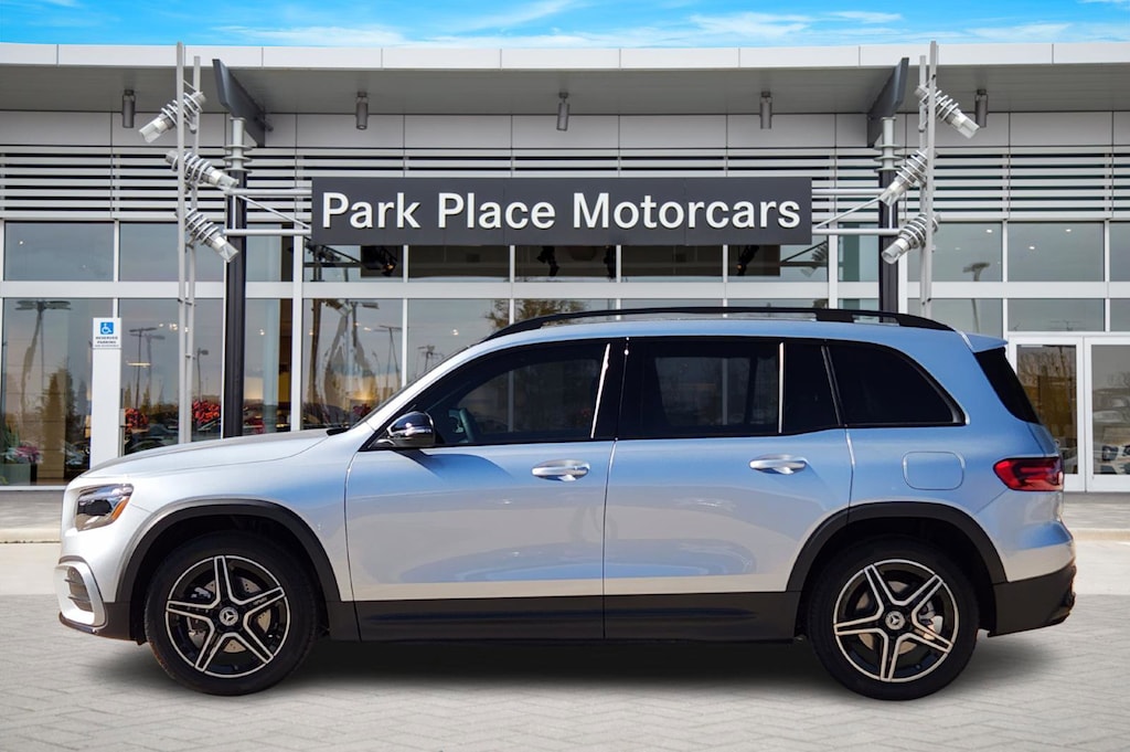 New 2026 Mercedes-Benz GLB 250 4MATIC SUV