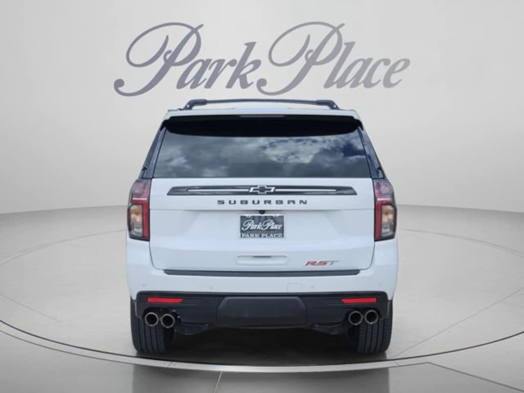 Used 2023 Chevrolet Suburban RST SUV