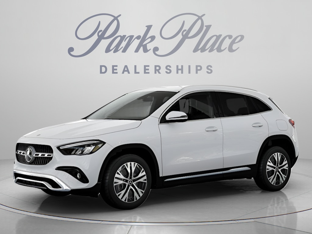 Used 2026 Mercedes-Benz GLA 250 250 SUV