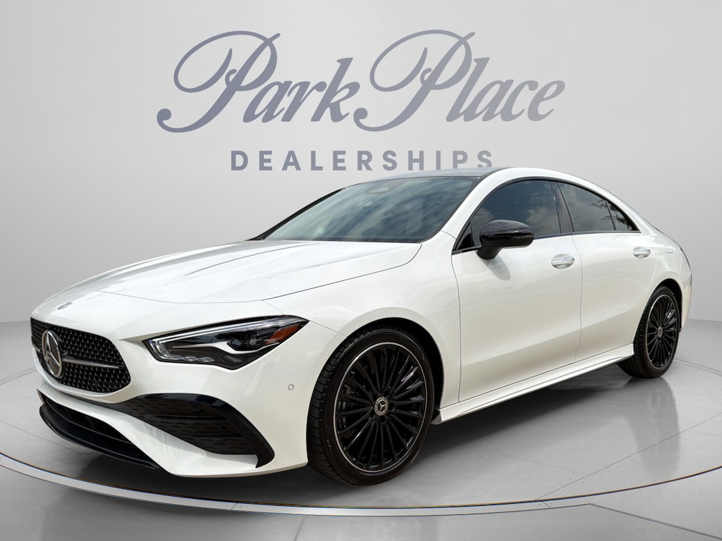 Certified 2026 Mercedes-Benz CLA 250 250 Sedan